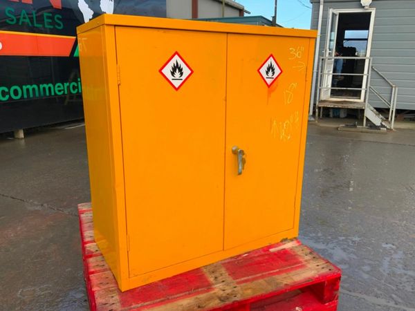 HAZARDOUS SUBSTANCE STORAGE CABINET.....308 377231815