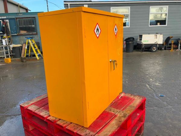 HAZARDOUS SUBSTANCE STORAGE CABINET.....308 377231816