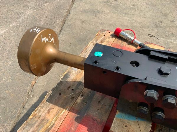 MINI SKID STEER POST DRIVER / BREAKER......319w. 377231902