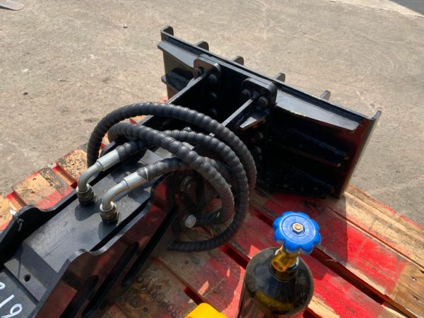 MINI SKID STEER POST DRIVER / BREAKER......319w. 377231905