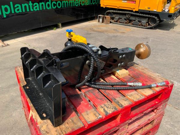 MINI SKID STEER POST DRIVER / BREAKER......319w. 377231909