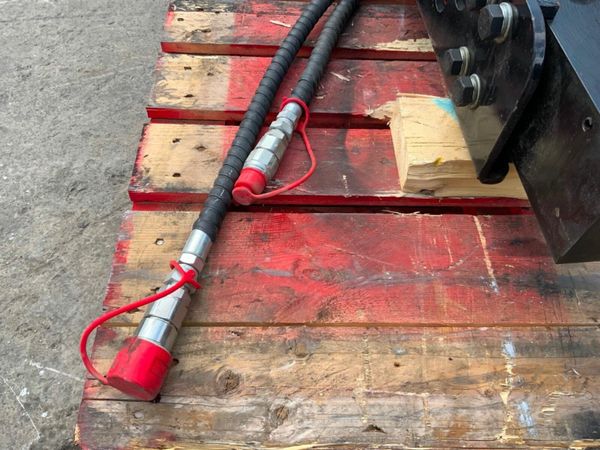 MINI SKID STEER POST DRIVER / BREAKER......319w. 377231912