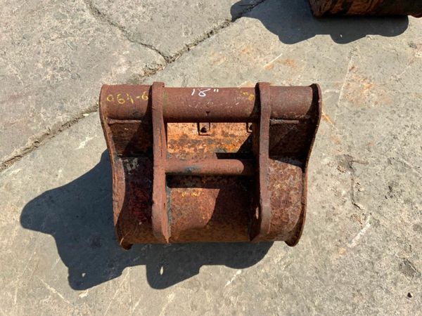 HARFORD .....MINI DIGGER BUCKETS.....964/4/5/6. 377231927