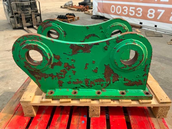 100mm HAMMER CRADLE / ATTACHMENT.....5842 377232046