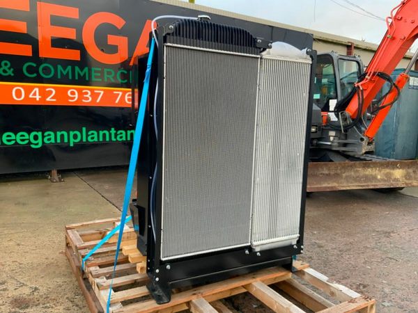 UNUSED INDUSTRIAL RADIATOR PACK.............606. 377232050