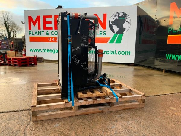 UNUSED INDUSTRIAL RADIATOR PACK.............606. 377232051