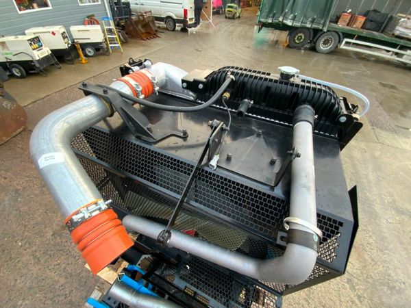 UNUSED INDUSTRIAL RADIATOR PACK.............606. 377232052