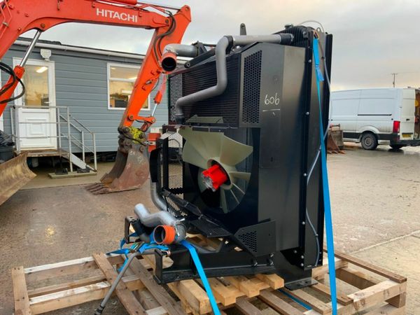 UNUSED INDUSTRIAL RADIATOR PACK.............606. 377232055