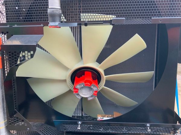 UNUSED INDUSTRIAL RADIATOR PACK.............606. 377232056