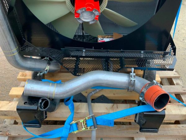 UNUSED INDUSTRIAL RADIATOR PACK.............606. 377232057