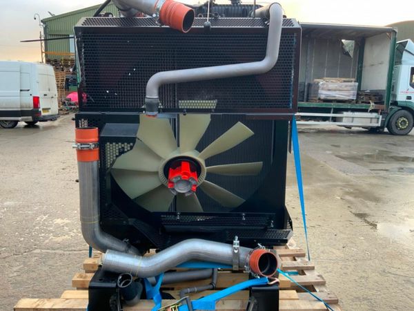 UNUSED INDUSTRIAL RADIATOR PACK.............606. 377232058