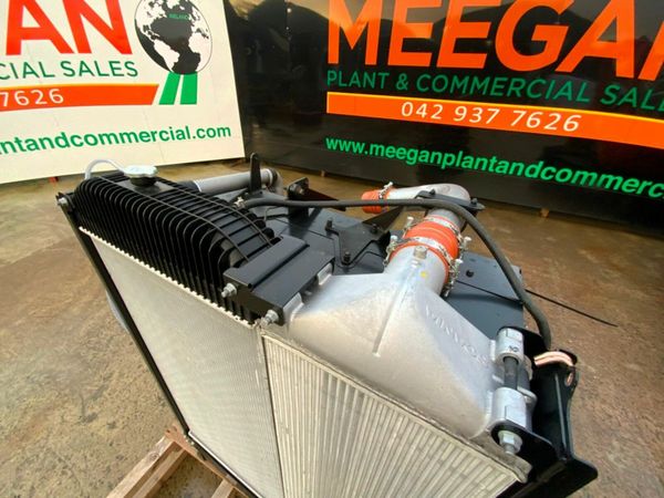 UNUSED INDUSTRIAL RADIATOR PACK.............606. 377232059