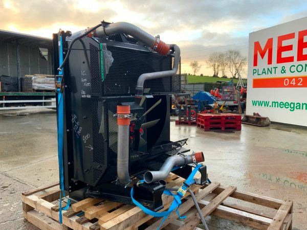 UNUSED INDUSTRIAL RADIATOR PACK.............606. 377232060