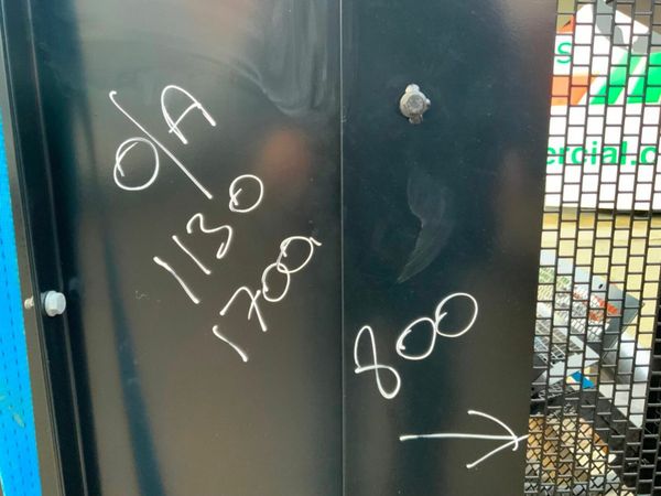 UNUSED INDUSTRIAL RADIATOR PACK.............606. 377232061