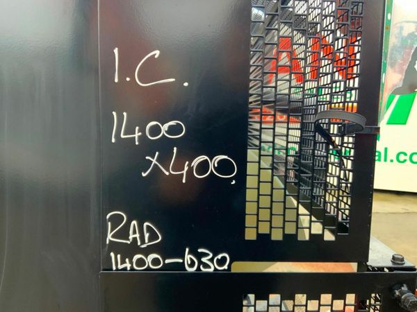 UNUSED INDUSTRIAL RADIATOR PACK.............606. 377232062