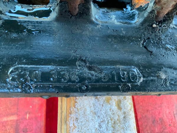 JCB 808 MICRO DIGGER RUBBER TRACKS. 377232081