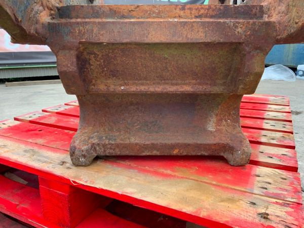 HYDRAULIC Quick hitch ....100mm PINS......161wa. 377232098