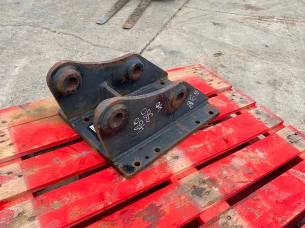 30mm HAMMER CRADLE  ATTACHMENT.......430. 377232023