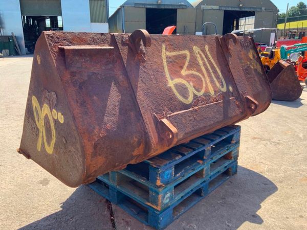 90" JCB TELEPORTER BUCKET......63n. 377232257