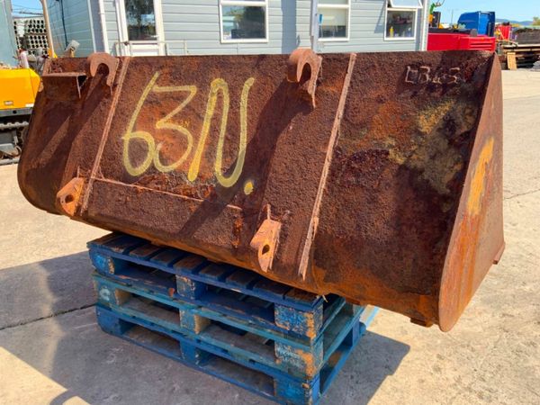 90" JCB TELEPORTER BUCKET......63n. 377232259