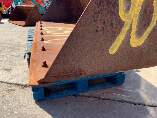 90" JCB TELEPORTER BUCKET......63n. 377232264