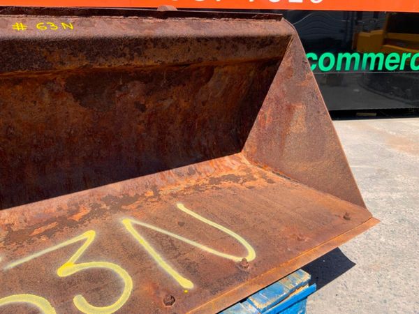 90" JCB TELEPORTER BUCKET......63n. 377232266