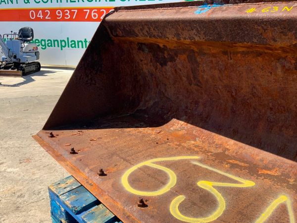 90" JCB TELEPORTER BUCKET......63n. 377232270