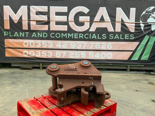 LEMAC QUICK HITCH......90mm PINS.........162wa. 377232210