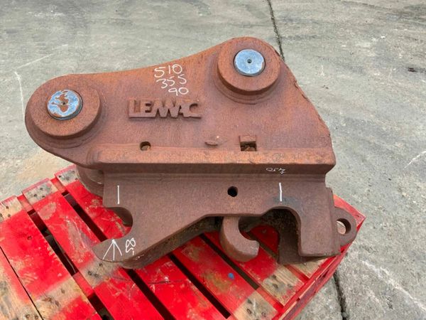 LEMAC QUICK HITCH......90mm PINS.........162wa. 377232221