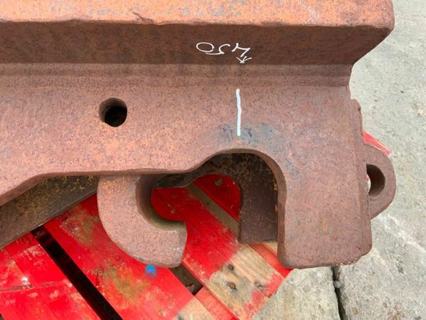 LEMAC QUICK HITCH......90mm PINS.........162wa. 377232231