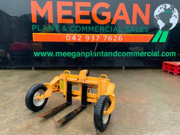 ROUGH TERRAIN PALLET TRUCK.........615. 377232407