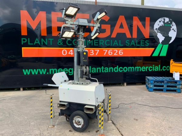 2020 TRIME X-CHAIN LED LIGHTING TOWER...1142t. 377232408