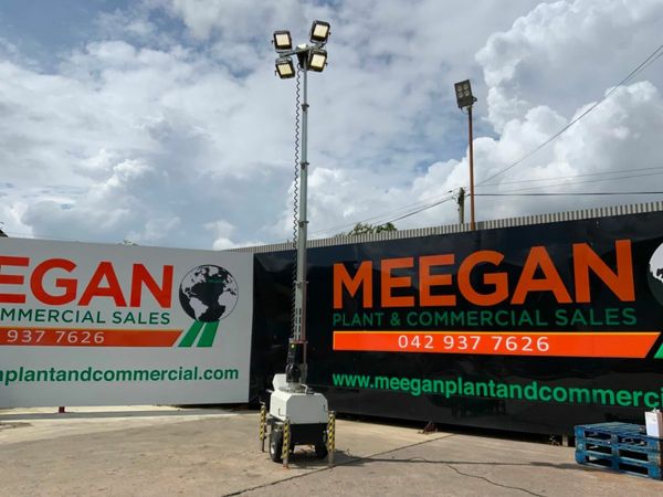 2020 TRIME X-CHAIN LED LIGHTING TOWER...1142t. 377232412