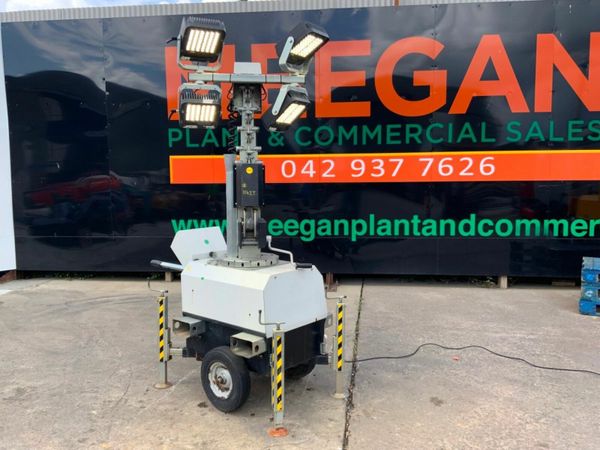 2020 TRIME X-CHAIN LED LIGHTING TOWER...1142t. 377232415