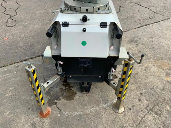 2020 TRIME X-CHAIN LED LIGHTING TOWER...1142t. 377232416