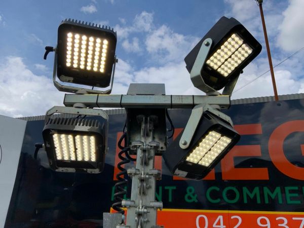 2020 TRIME X-CHAIN LED LIGHTING TOWER...1142t. 377232417