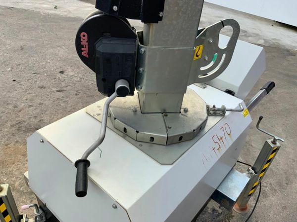 2020 TRIME X-CHAIN LED LIGHTING TOWER...1142t. 377232419