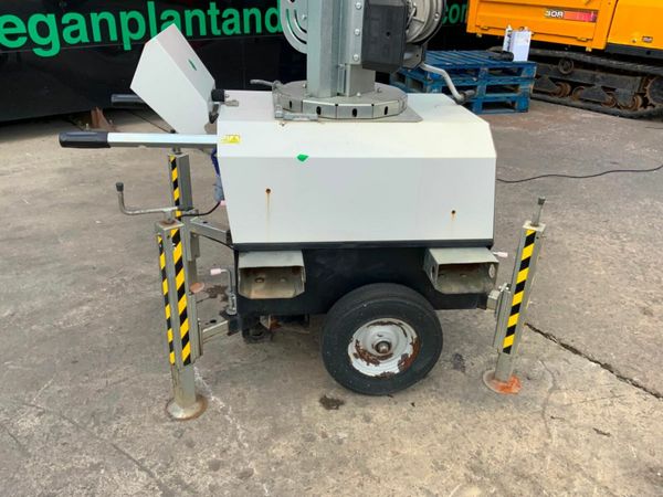 2020 TRIME X-CHAIN LED LIGHTING TOWER...1142t. 377232421