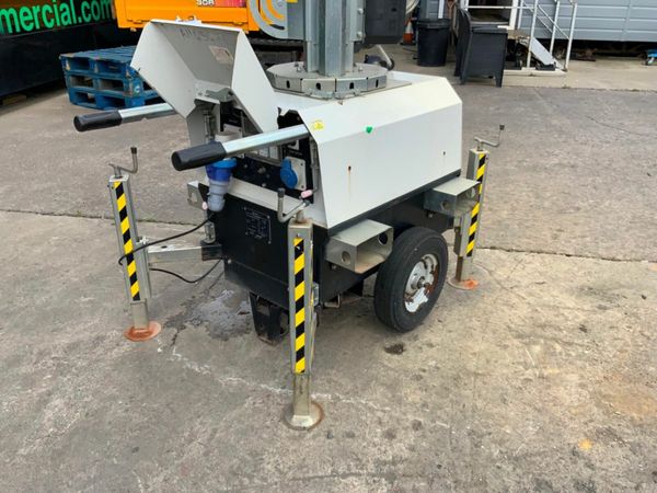 2020 TRIME X-CHAIN LED LIGHTING TOWER...1142t. 377232422