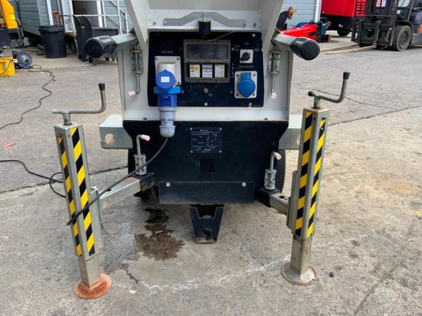 2020 TRIME X-CHAIN LED LIGHTING TOWER...1142t. 377232425