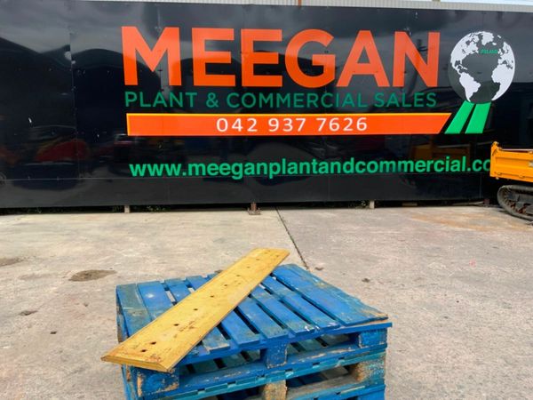 1.8mts CUTTING EDGE BLADE / WEAR PLATE. 377232544