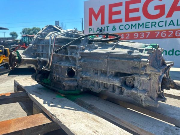 2017 PORSCHE MACAN 3.0 DIESEL AUTO GEARBOX 377232576