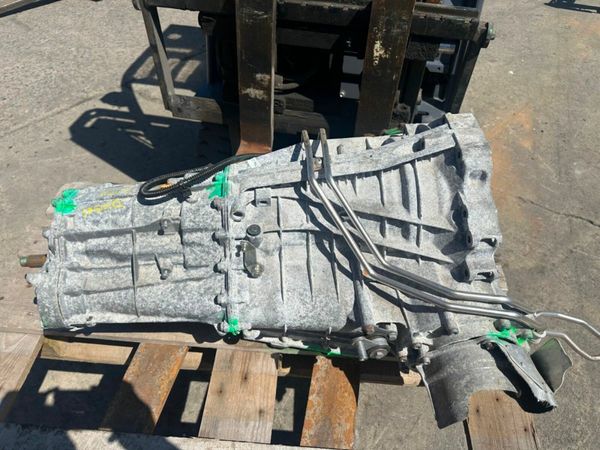 2017 PORSCHE MACAN 3.0 DIESEL AUTO GEARBOX 377232582