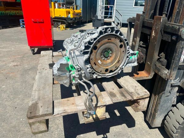 2017 PORSCHE MACAN 3.0 DIESEL AUTO GEARBOX 377232583