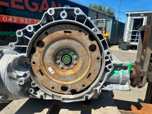 2017 PORSCHE MACAN 3.0 DIESEL AUTO GEARBOX 377232585