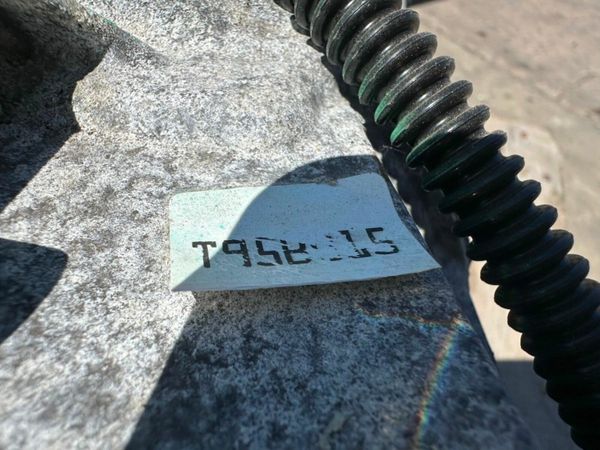 2017 PORSCHE MACAN 3.0 DIESEL AUTO GEARBOX 377232588