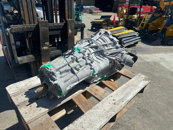 2017 PORSCHE MACAN 3.0 DIESEL AUTO GEARBOX 377232591