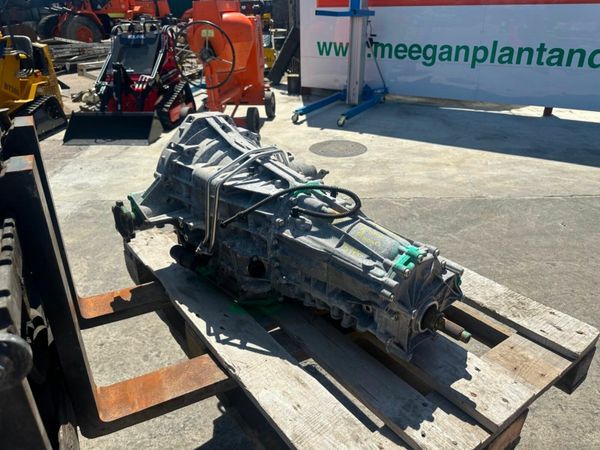 2017 PORSCHE MACAN 3.0 DIESEL AUTO GEARBOX 377232593