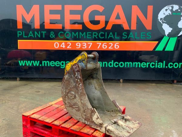 18" STRICKLAND BUCKET......50mm PINS.........1364t 377232501