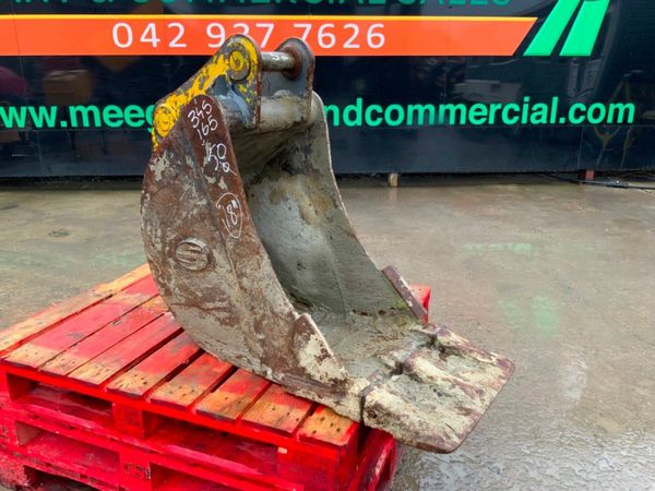 18" STRICKLAND BUCKET......50mm PINS.........1364t 377232504